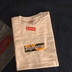 Supreme box logo